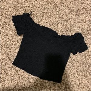 A&F off-shoulders top